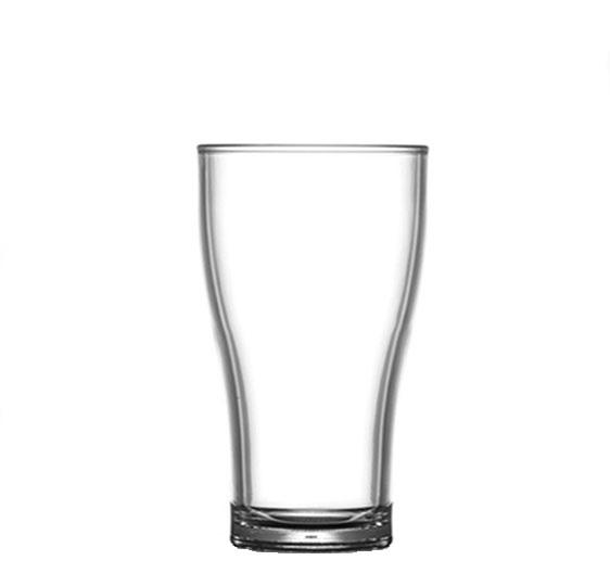 Bierglas Viking 28 cl. | Kunststoff